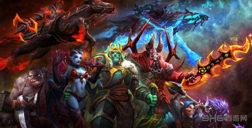 她超越了众 她超越了众