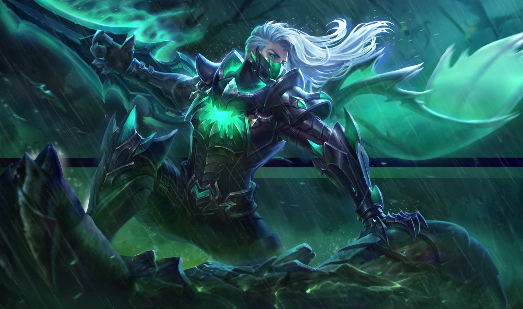 位与边锋间 位与边锋间